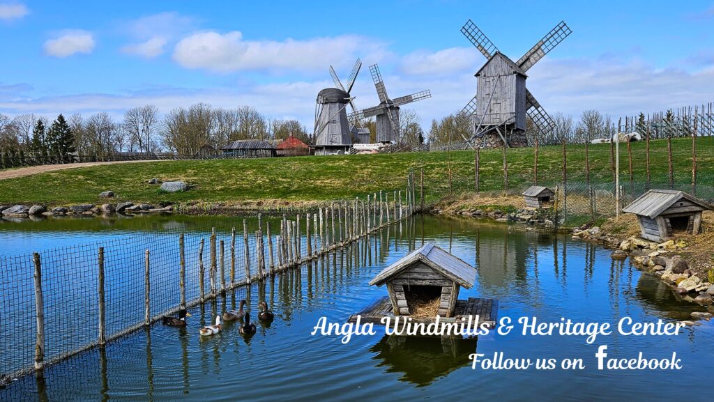 Angla Windmills